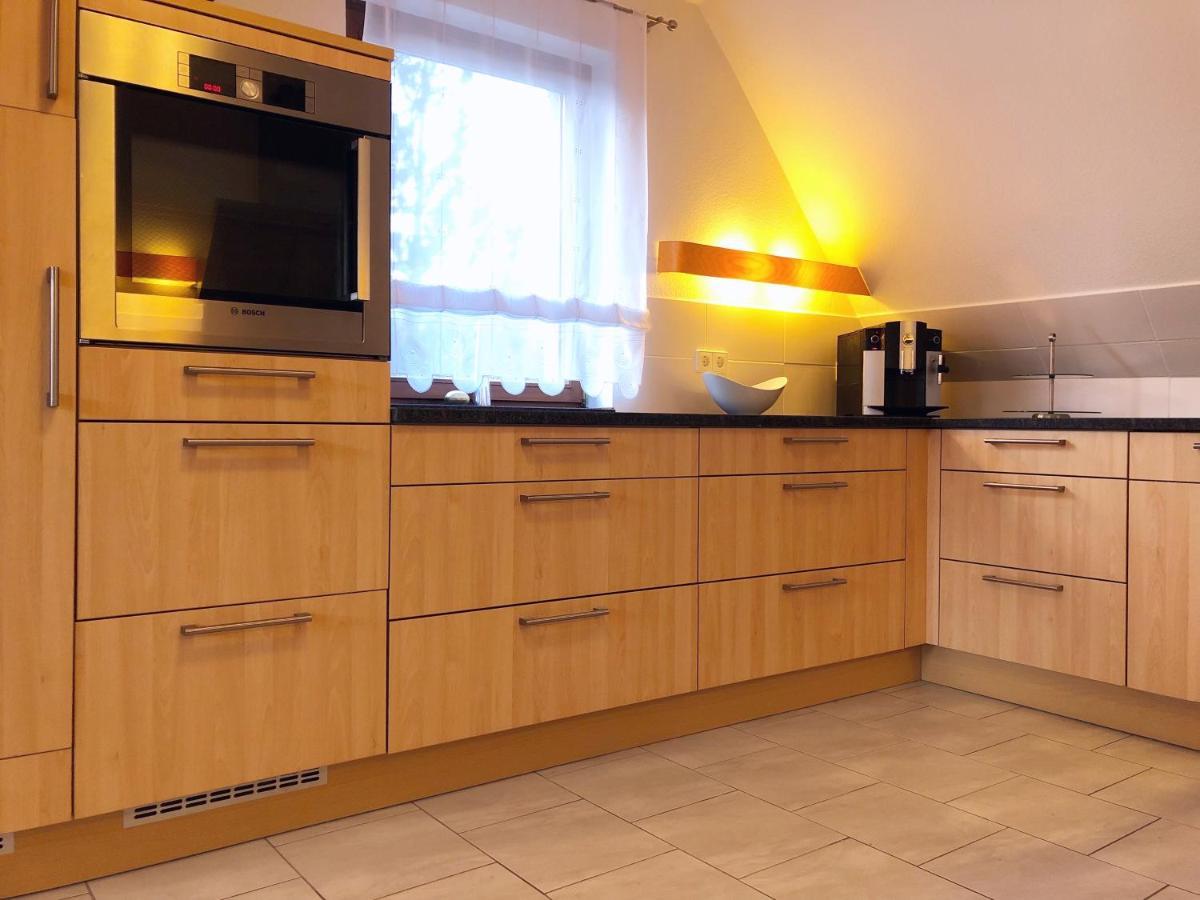 Grosse Wohnung Mit 2 Schlafzimmern Altensteig Exterior photo